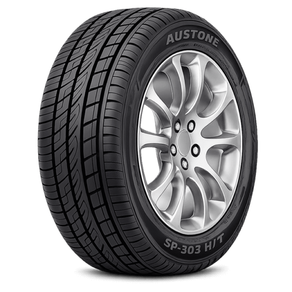 LLANTA AUSTONE 225/60 R18 100V SP-303 H/T