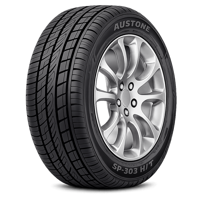 LLANTA AUSTONE 225/60 R18 100V SP-303 H/T