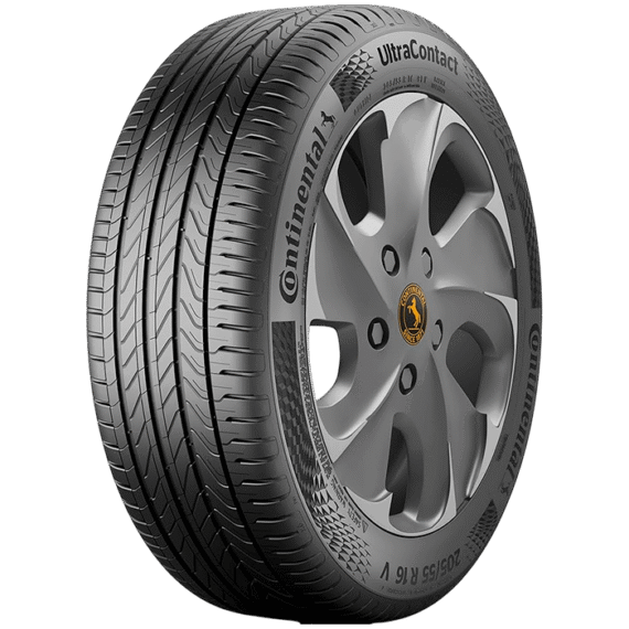 LLANTA CONTINENTAL 205/55 R16 ULTRACONTACT