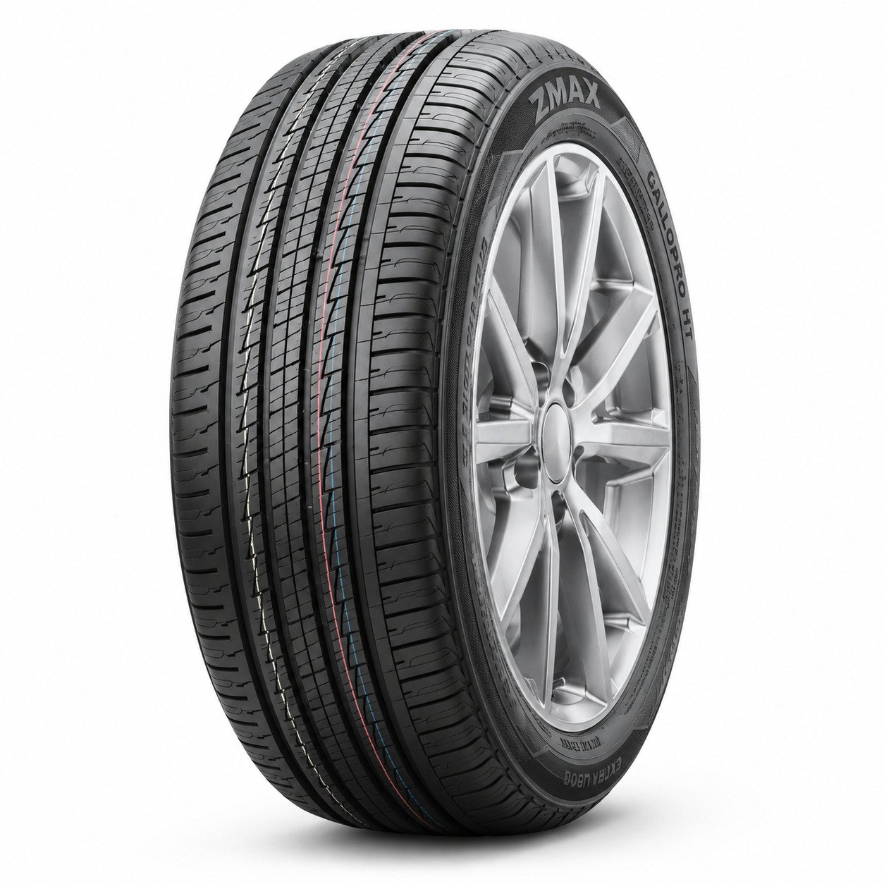 LLANTA ZMAX 235/60 R18 GALLOPRO H/T