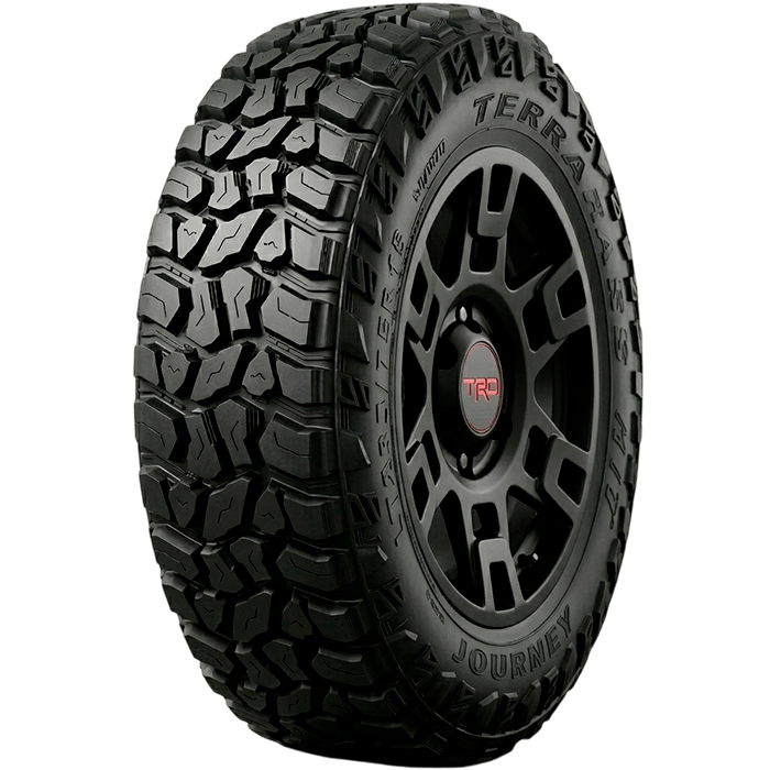 LLANTA JOURNEY 255/70 R16 WR9006 M/T