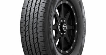 LLANTA LAUFENN 235/60 R18 KOR LD01