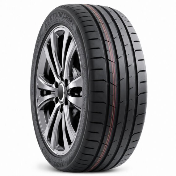 LLANTA ZEXTOUR 275/40 R20 LS669 - foto 3