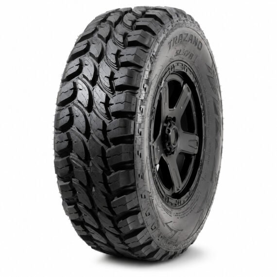 LLANTA TRAZANO 215/75 R15 SL378 MT LT 6PR