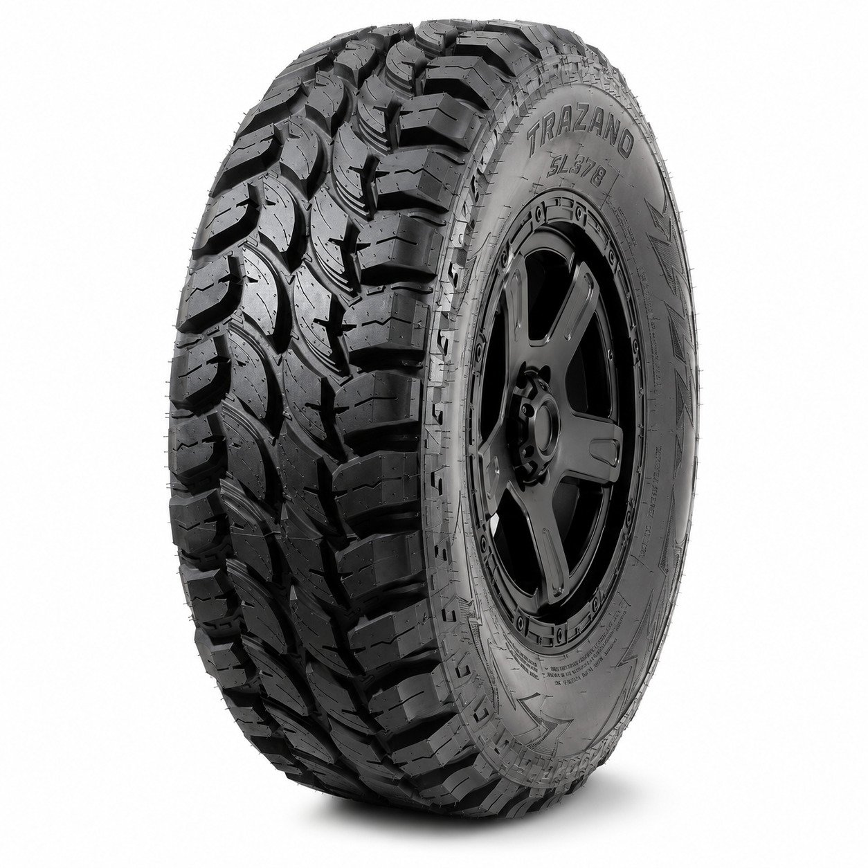 LLANTA TRAZANO 215/75 R15 SL378 MT LT 6PR