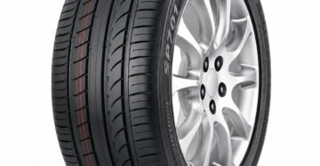 LLANTA AUSTONE 215/45 R18 SP-701
