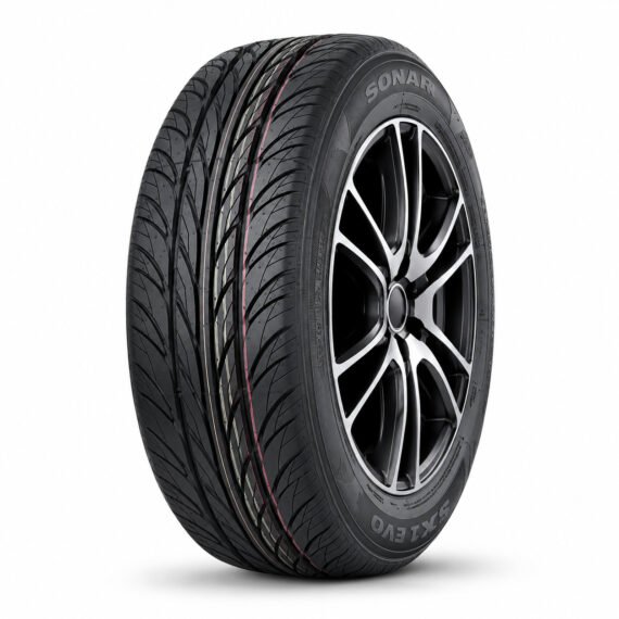 LLANTA SONAR 185/60 R13 CAR TIRE SX1EVO XLL