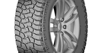 LLANTA AUSTONE 245/70 R16 TREKMAN AT01