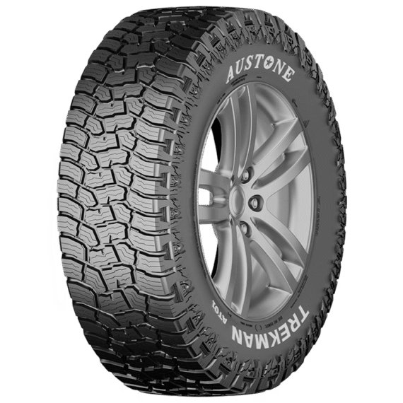 LLANTA AUSTONE 265/65 R17 TREKMAN AT01