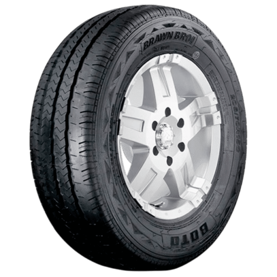 LLANTA BOTO 235/65 R16 BR01