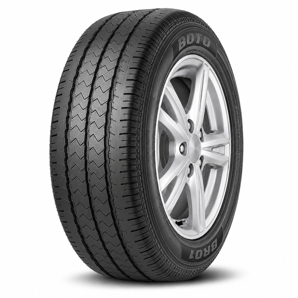 LLANTA BOTO 235/65 R16 BR01