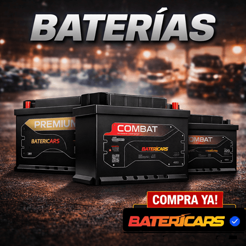 BATER&Iacute;AS