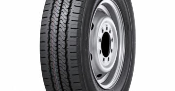 LLANTA HANKOOK 195 R14 RA08 6PR