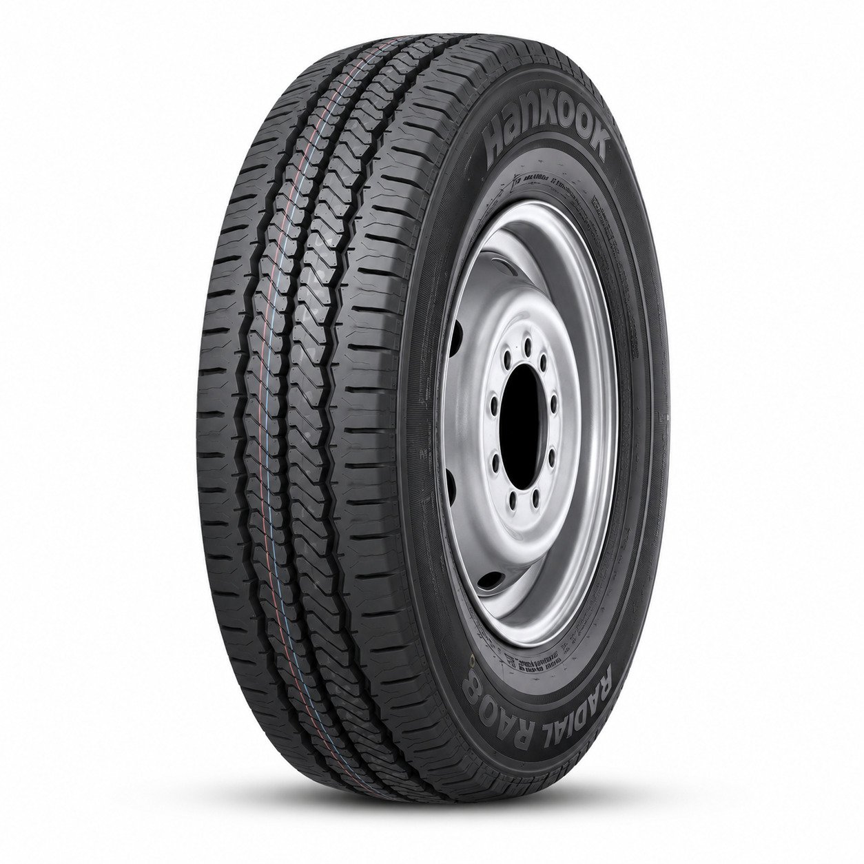 LLANTA HANKOOK 195 R14 RA08 6PR