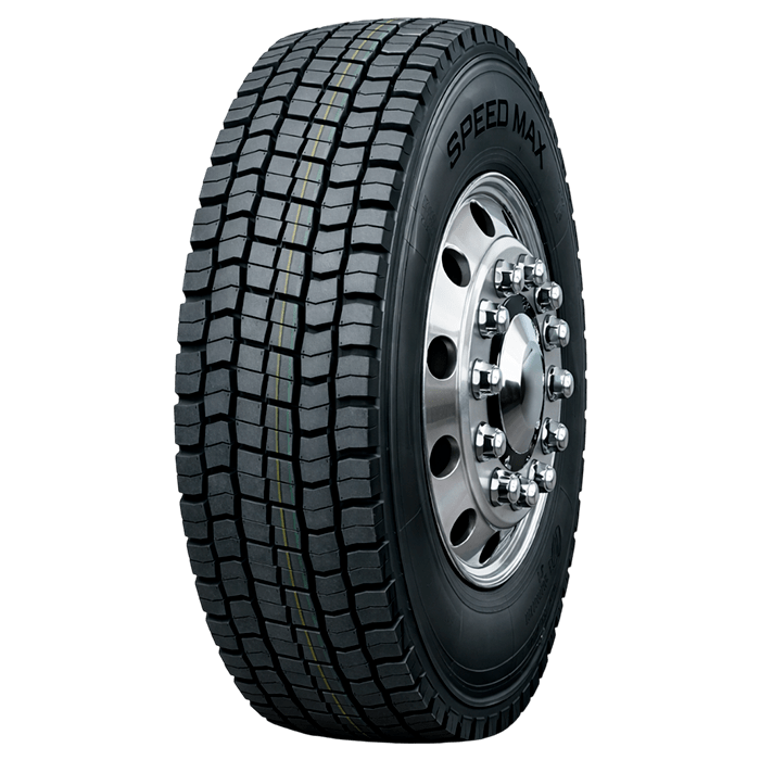 LLANTA SPEEDMAX 295/80 R22.5 BLADEMAX D
