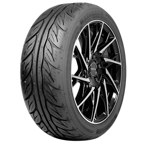 LLANTA SPEEDMAX 195/55 R15 RACEMAX