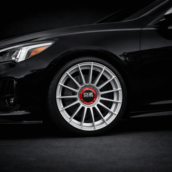 RIN 17X7.5 OZ RACING (8X100 - 114.3) - foto 2