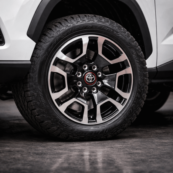 RIN 17X7.5 TOYOTA (6X139) - foto 2