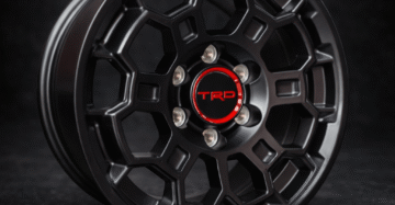 RIN 17X8 TRD