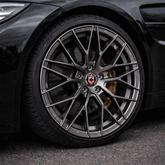 RIN 18X8 HRE (5X100) - foto 2