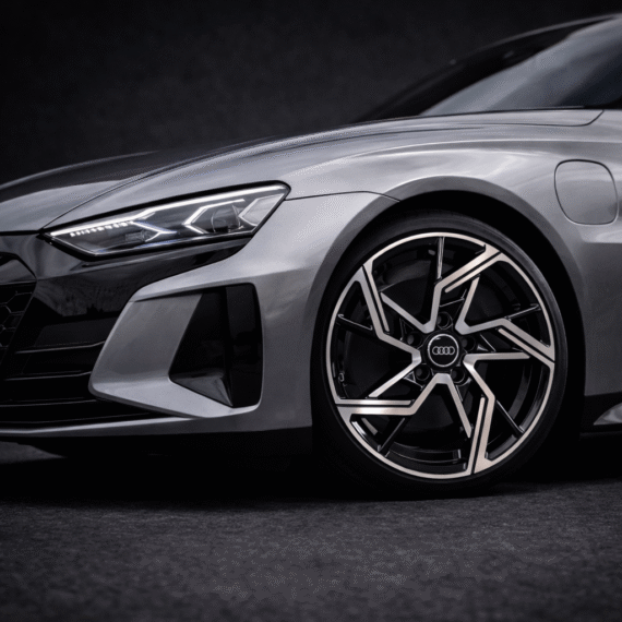 RIN 19X8.5 AUDI (5X112) - foto 2