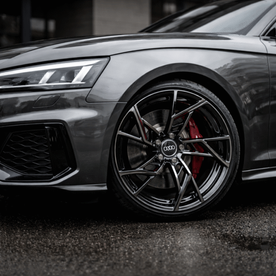 RIN 19X8.5 AUDI - foto 2