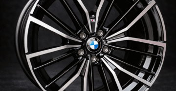 RIN 20X8.5 BMW