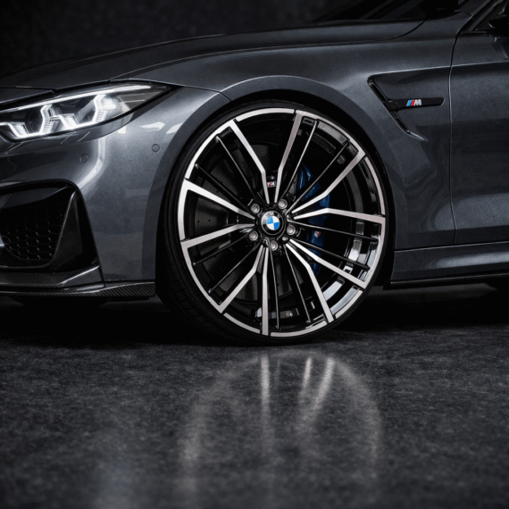 RIN 20X9.5 BMW (5X112) - foto 2