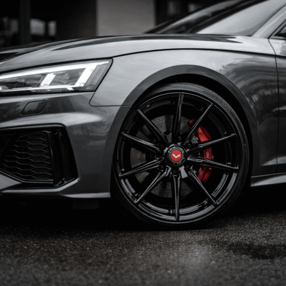 RIN 20X9 VOSSEN (6X114.3) - foto 2