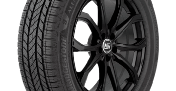 LLANTA BRIDGESTONE 255/55 R20 ALENZA AS