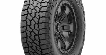 LLANTA FALKEN 265/60 R18 WILDPEAK A/T4W