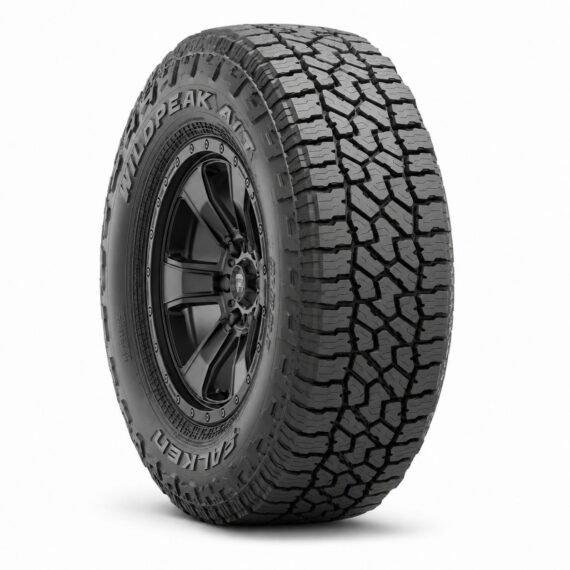 LLANTA FALKEN 265/60 R18 WILDPEAK A/T4W - foto 3