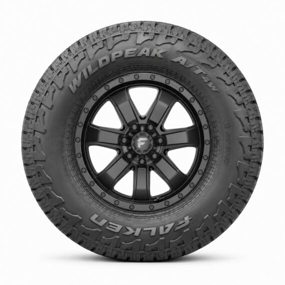 LLANTA FALKEN 265/60 R18 WILDPEAK A/T4W - foto 4