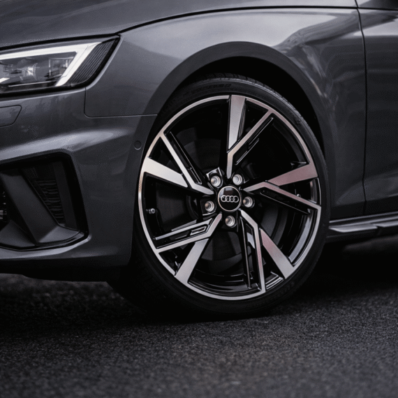 RIN 19X8.5 AUDI (5X112) - foto 2