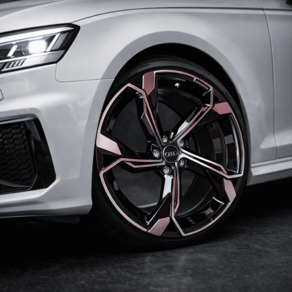 RIN 19X8.5 AUDI (5X112) - foto 2