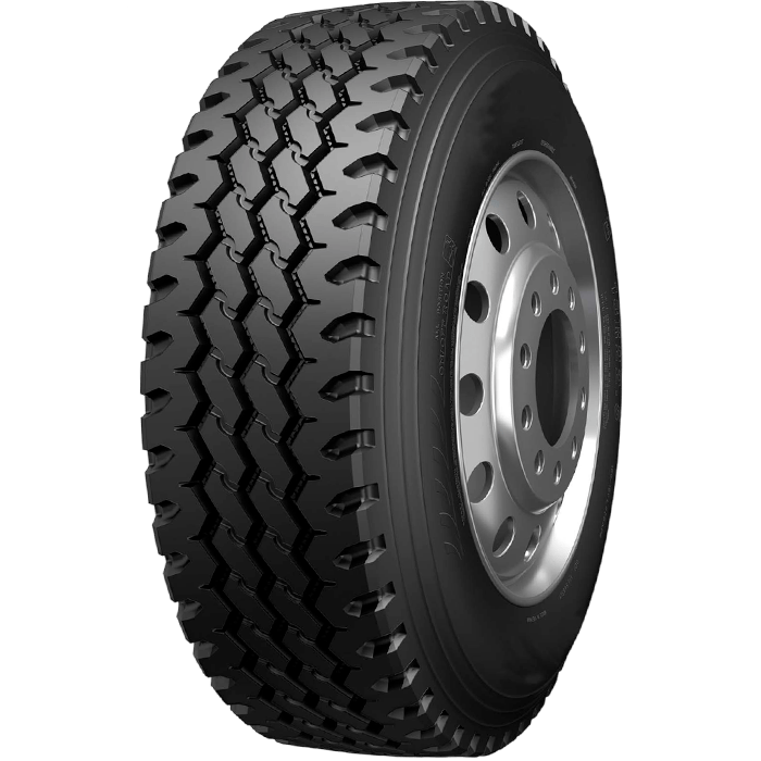 295/80R22.5 154/149K 18PR BAM04 BLACKHAWK