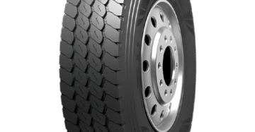 12R22.5 BAM05 152/149L 18PR BLACKHWAK