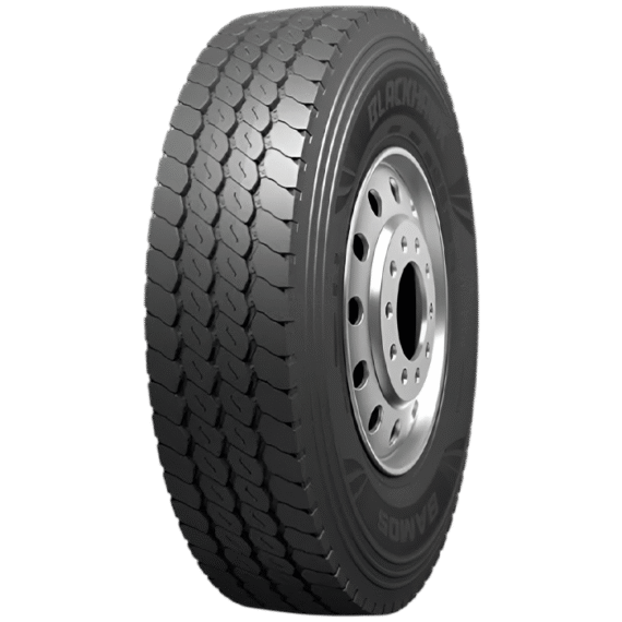 12R22.5 BAM05 152/149L 18PR BLACKHWAK