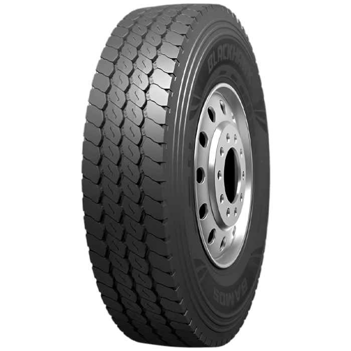 12R22.5 BAM05 152/149L 18PR BLACKHWAK