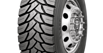 295/80R22.5 BD280 18PR BLACKLION