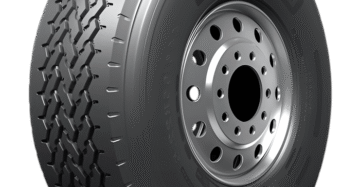 445/65R22.5 BDM82 168K 20PR BLACKHAWK