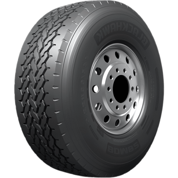 445/65R22.5 BDM82 168K 20PR BLACKHAWK
