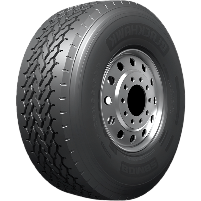 445/65R22.5 BDM82 168K 20PR BLACKHAWK