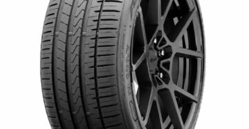 LLANTA FALKEN 205/55 R17 FK510A
