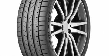 LLANTA FALKEN 255/50 R20 FK520L