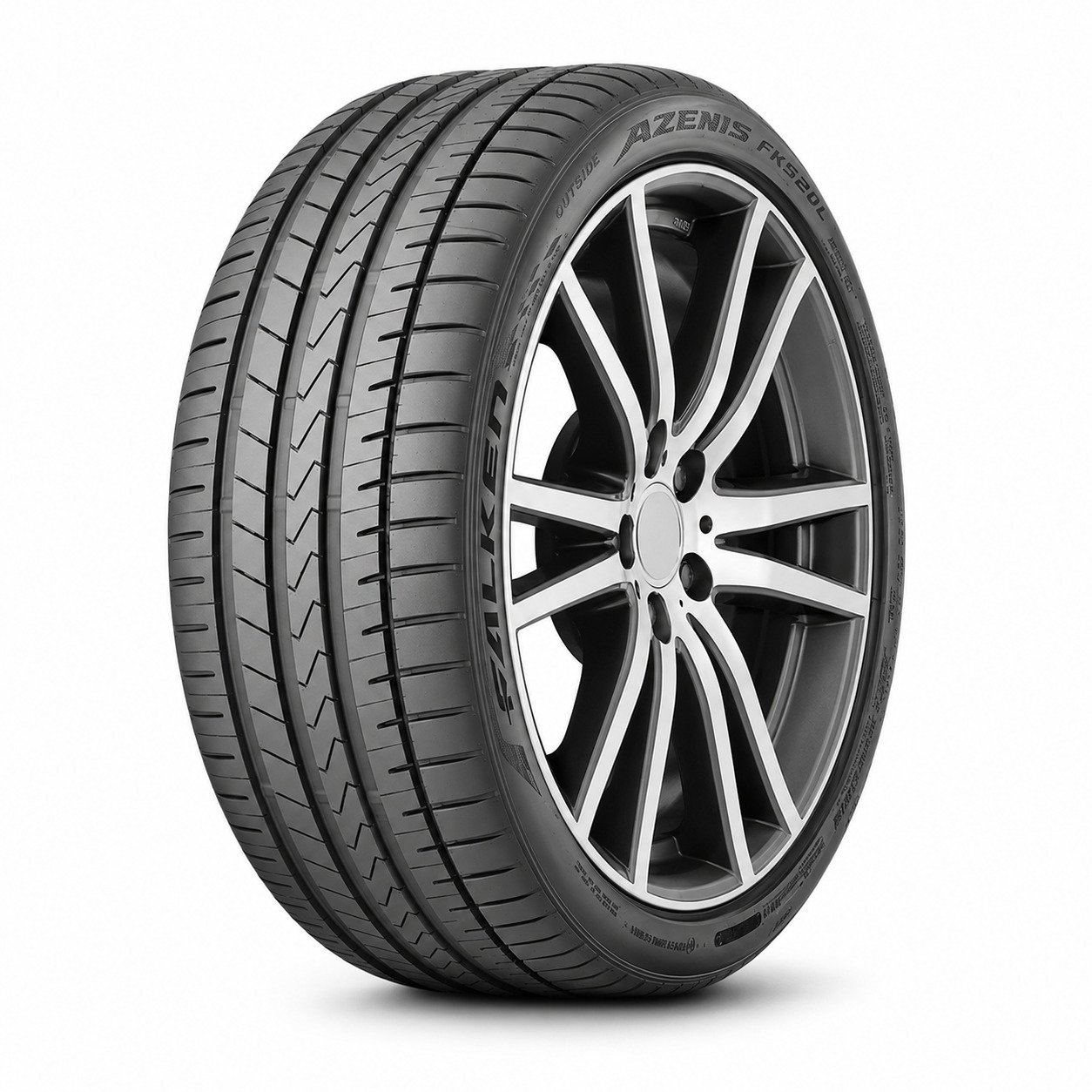 LLANTA FALKEN 255/50 R20 FK520L