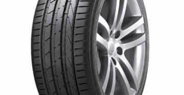 Llanta HANKOOK S1 Evo K117B 225/50 R17 94W
