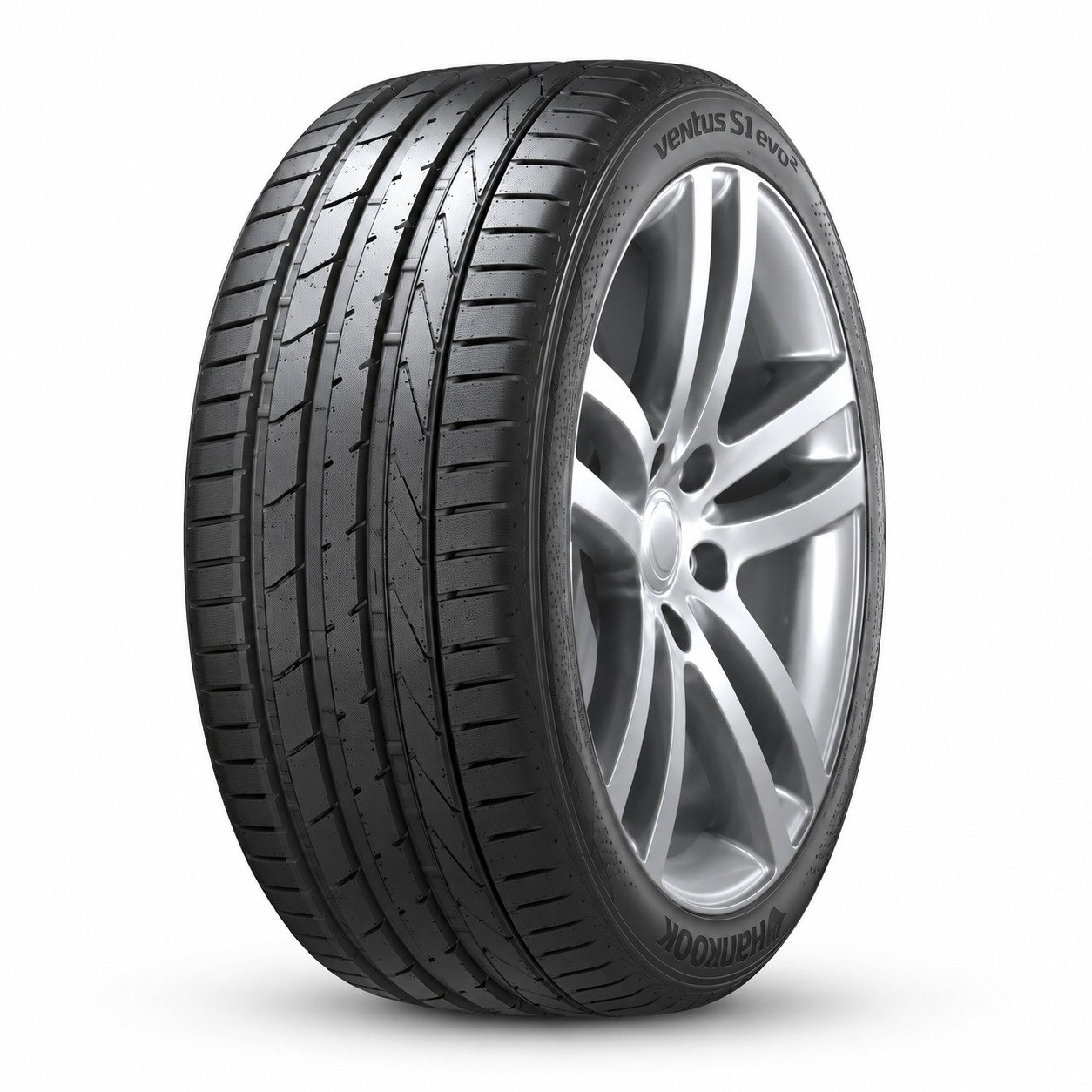 Llanta HANKOOK S1 Evo K117B 225/50 R17 94W
