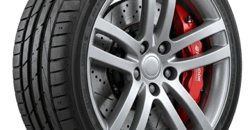 LLANTA VENTUS 225/50 R18 K117A