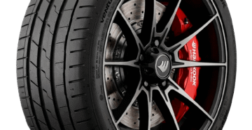 LLANTA HANKOOK 235/50 R19 K127A
